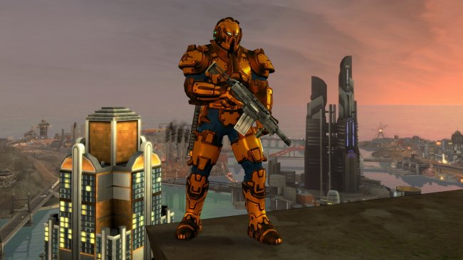 Crackdown 2