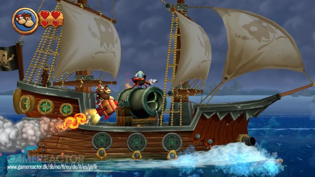 Donkey Kong Country Returns HD