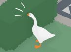 Untitled Goose Game terrorisiert im September Nachbarschaft in physischer Form