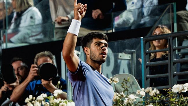 Roger Federer hofft, dass Carlos Alcaraz die Australian Open gewinnt: 