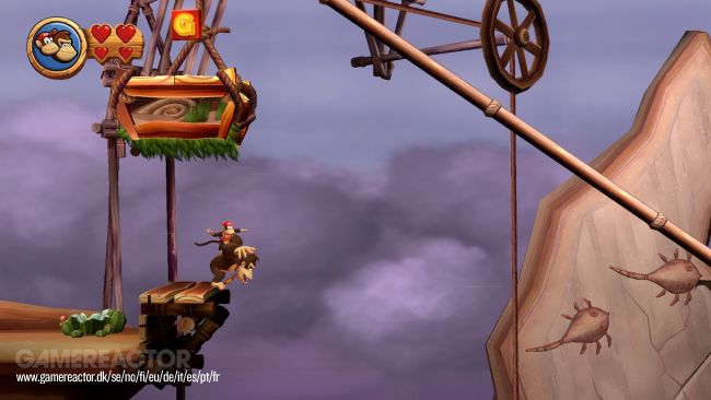 Donkey Kong Country Returns HD