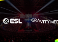 ESL Gaming ist eine Partnerschaft mit Gravity Media eingegangen