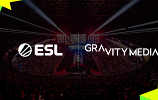 ESL Gaming ist eine Partnerschaft mit Gravity Media eingegangen