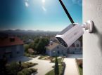 SwannBuddy 4K Video Doorbell and MaxRanger4K Solar 3 Camera 