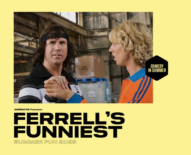 Die lustigsten Filme von Will Ferrell