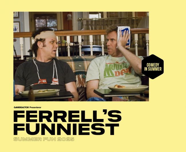 Die lustigsten Filme von Will Ferrell