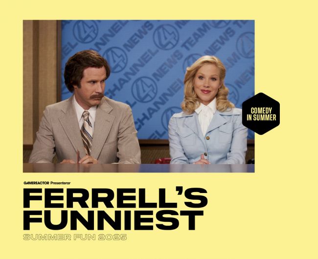 Die lustigsten Filme von Will Ferrell