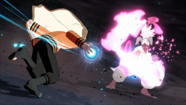 Naruto Shippuden: Ultimate Ninja Storm 4