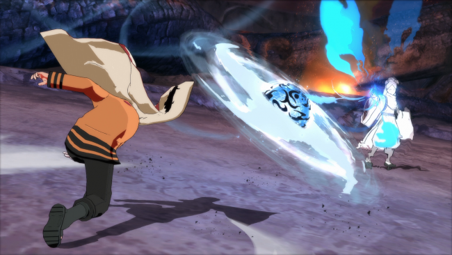 Naruto Shippuden: Ultimate Ninja Storm 4