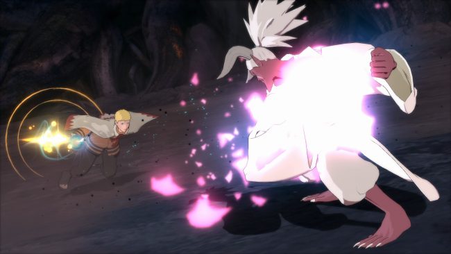 Naruto Shippuden: Ultimate Ninja Storm 4