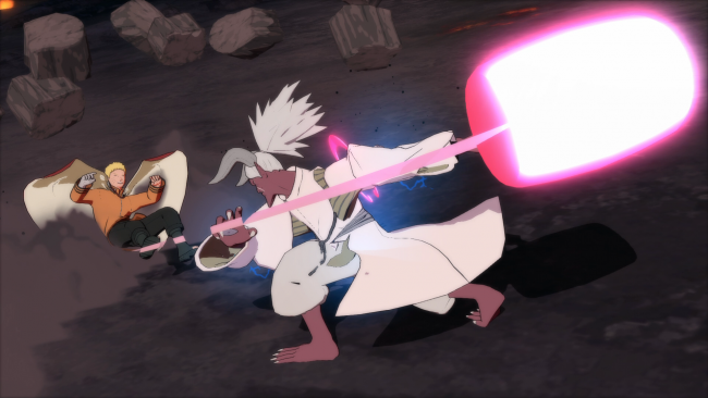 Naruto Shippuden: Ultimate Ninja Storm 4
