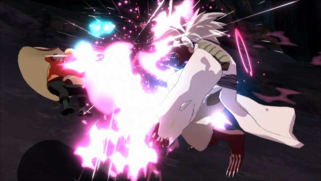 Naruto Shippuden: Ultimate Ninja Storm 4