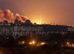 Russland feuerte letzte Nacht mehr als 40 ballistische Raketen auf Kiew ab