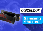 Verbessern Sie Ihr Spiel mit Samsungs 990 Pro SSD mit Kühlkörper