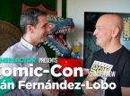 Exklusiv: San Diego Comic-Con Málaga wird "die größte Bühne für Videospiele aller Zeiten" in der Geschichte der SDCC