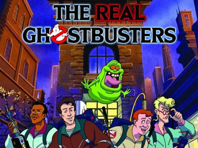 Die kommende animierte Ghostbusters-Serie von Netflix wurde nicht abgesetzt