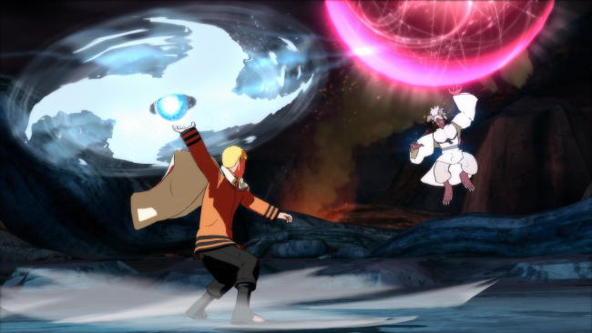 Naruto Shippuden: Ultimate Ninja Storm 4