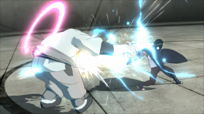Naruto Shippuden: Ultimate Ninja Storm 4