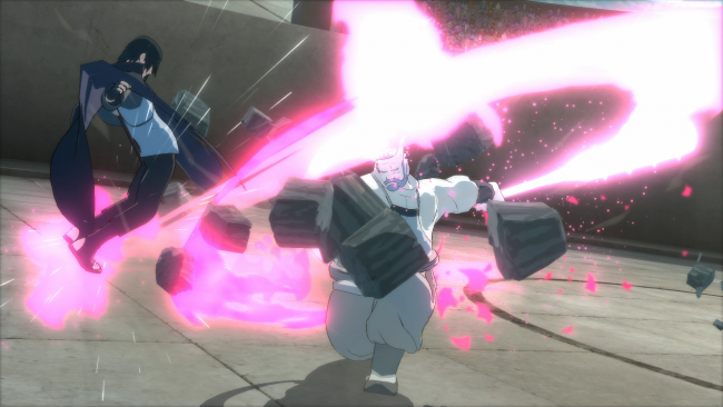 Naruto Shippuden: Ultimate Ninja Storm 4