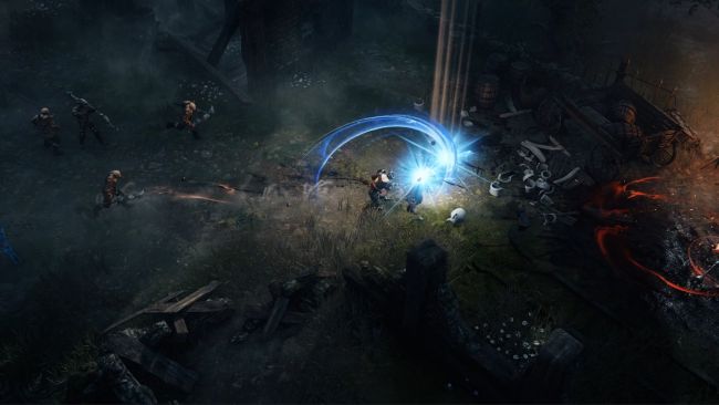 Wolcen: Lords of Mayhem