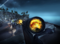 Klassische Schießbude im explosiven Sniper Elite VR