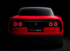 Ferrari stellt die benzinbetriebene Produktion nicht ein