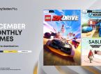 PlayStation Plus bietet PowerWash Simulator, Lego 2K Drive und Sable im Dezember kostenlos an