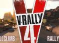 Rallye und Hillclimb für V-Rally 4 enthüllt