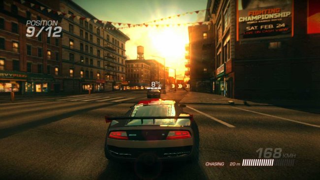 Ridge Racer Unbounded