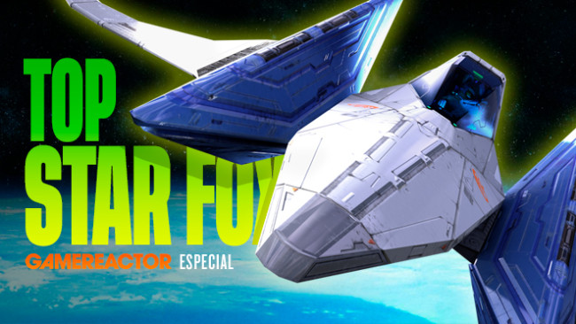 [8+1 Oben] Die Star Fox-Spiele, von schlecht bis zum besten