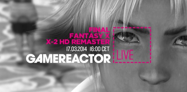 Final Fantasy X/X-2 HD Remaster