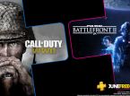 Call of Duty: WWII und Star Wars Battlefront II ballern im Juni im PS-Plus-Abo