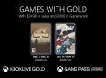 Xbox's Dezember Games with Gold Line-up wurde angekündigt