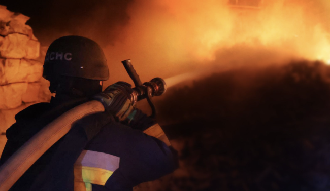 Russland greift vor Friedensgesprächen auf das ukrainische Stromnetz