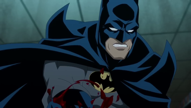 Batman: Knightfall Part I feiert offiziell Ende August Premiere