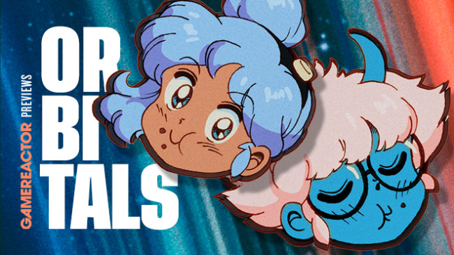 Praktische Imitationen: Orbitals fühlt sich an, als würde man mit einem Freund in ein 80er-Jahre-Anime-Abenteuer einsteigen
