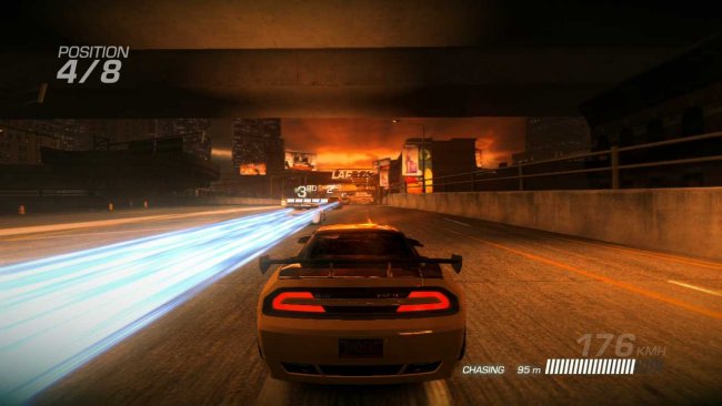 Ridge Racer Unbounded