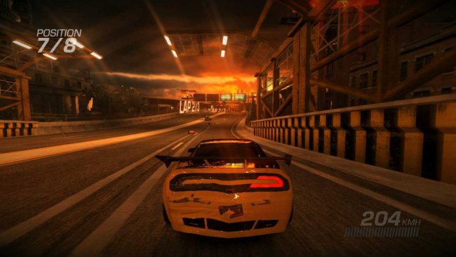 Ridge Racer Unbounded