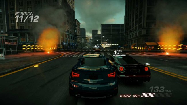 Ridge Racer Unbounded
