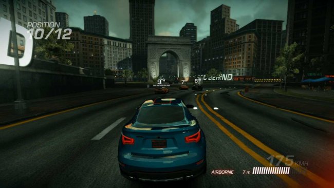 Ridge Racer Unbounded