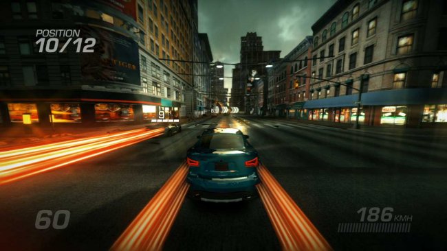 Ridge Racer Unbounded