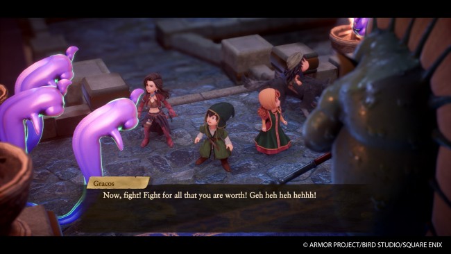 Dragon Quest VII Reimagined