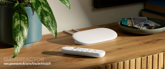 Google TV Streamer 4K