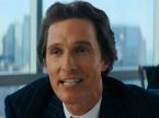 Matthew McConaughey hat sein Markenzeichen "alright, alright, alright" als Marke eingetragen
