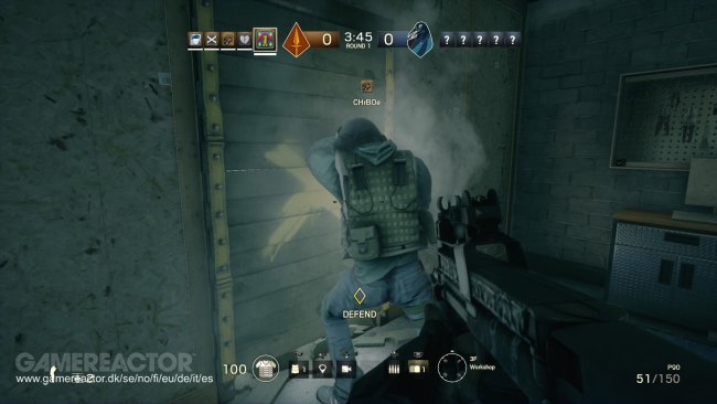 Rainbow Six: Siege