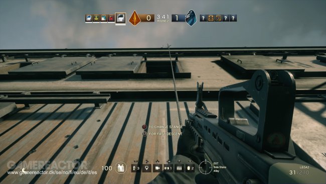 Rainbow Six: Siege