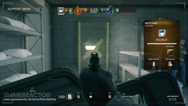 Rainbow Six: Siege