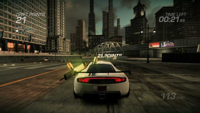 Ridge Racer Unbounded