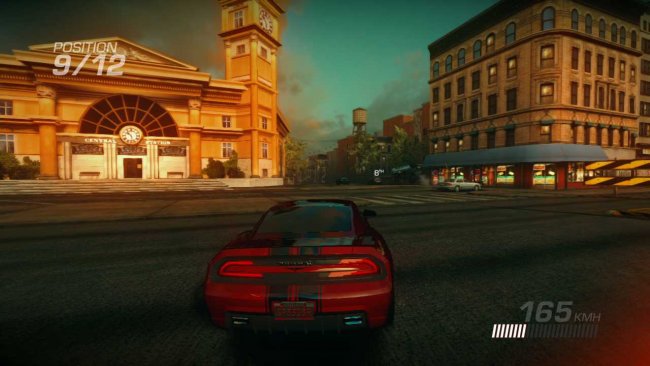 Ridge Racer Unbounded