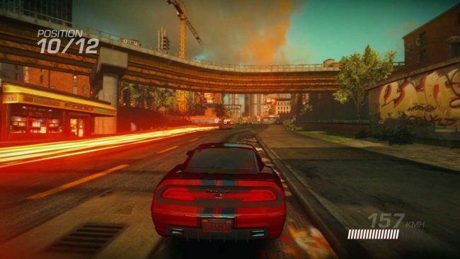 Ridge Racer Unbounded